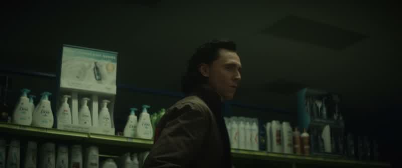 LOKI: What's the matter?