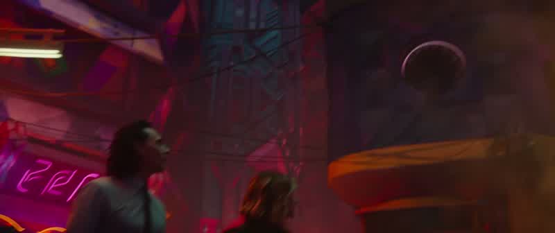 LOKI: You okay?
