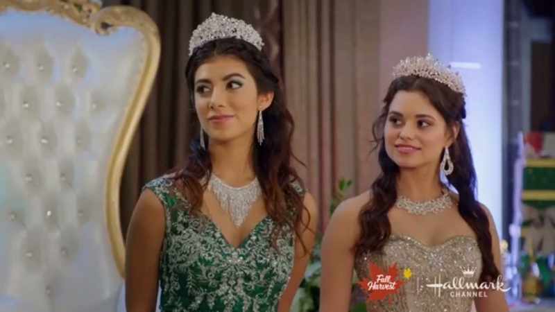 Lola and Teresa, we are so proud