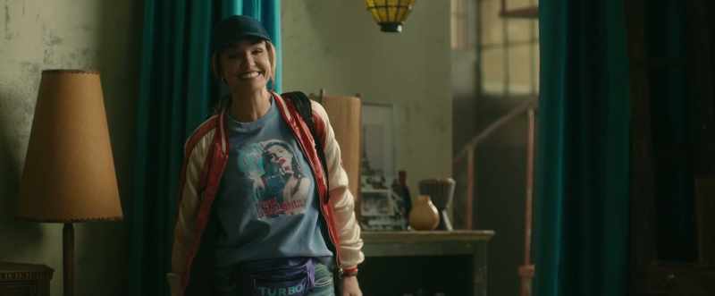 Lolita. So good to see you. -Nice to see you too