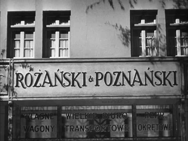 Lominski Rozanski and Poznanski