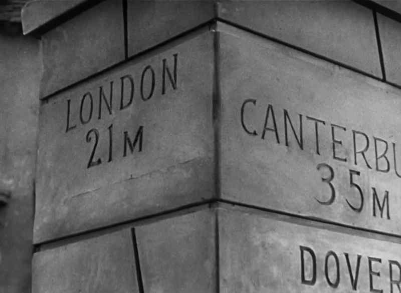 London 21 miles