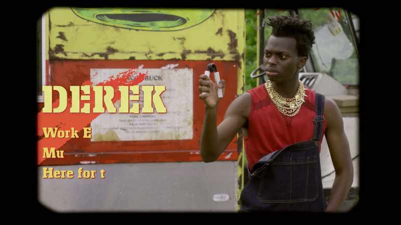 LONDON: Next up is Derek