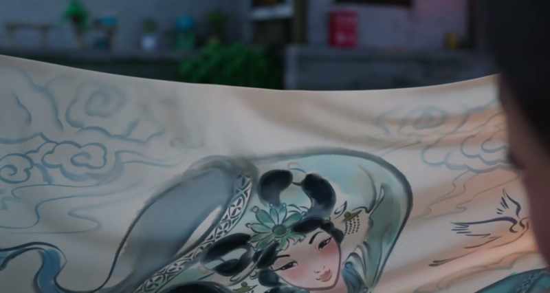 �� Long ago, an ancient story ♪