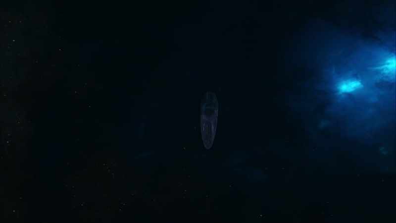 Long ago, before there was an Earth