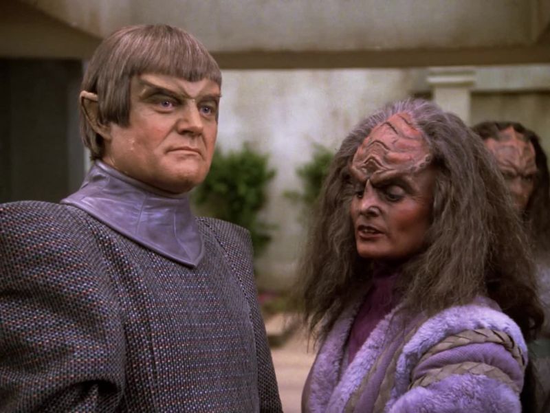 Long ago, when your captives asked to stay here