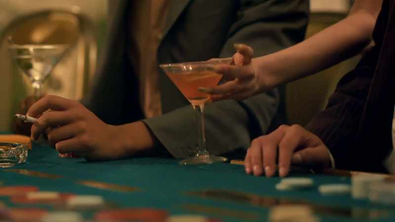 Long before Vegas has them