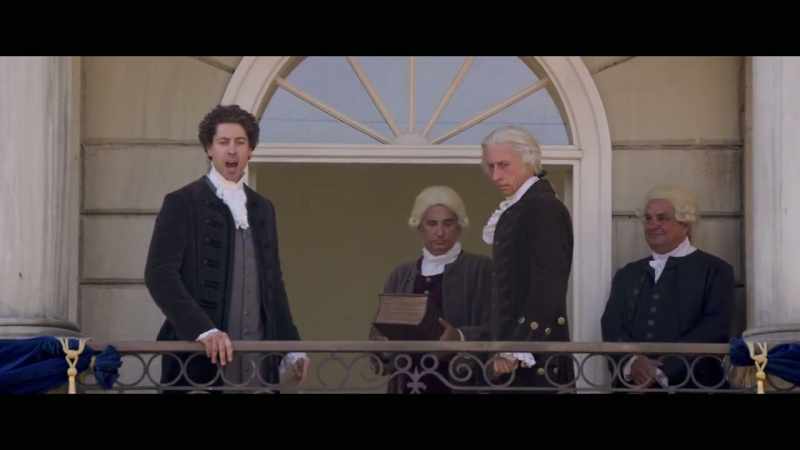 � Long live George Washington
