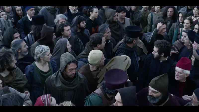 Long live Jacopo Pazzi!