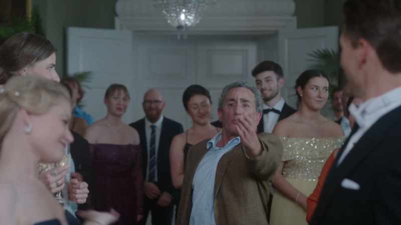 Long live the Duke! (applause)