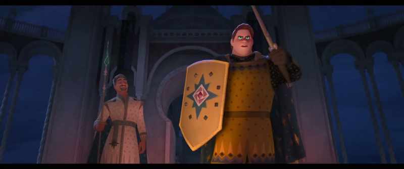 Long live the King! - Long live the King!