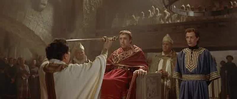 Long live the King