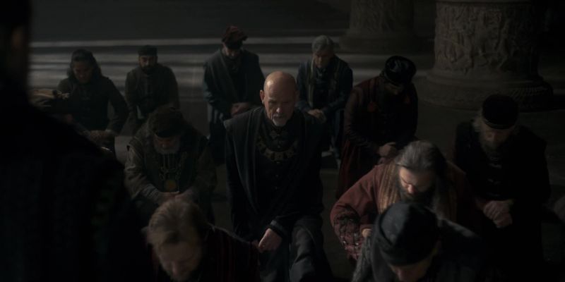 Long live the King