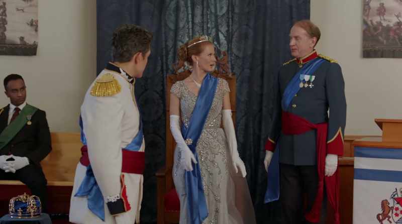 Long live the queen!