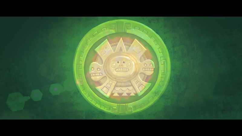 Long, long ago, when magic turned the world