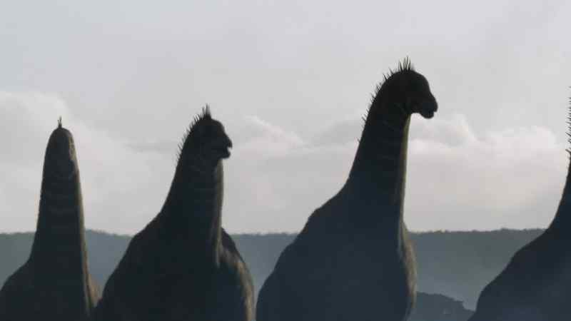 Long necks can no longer protect the herd
