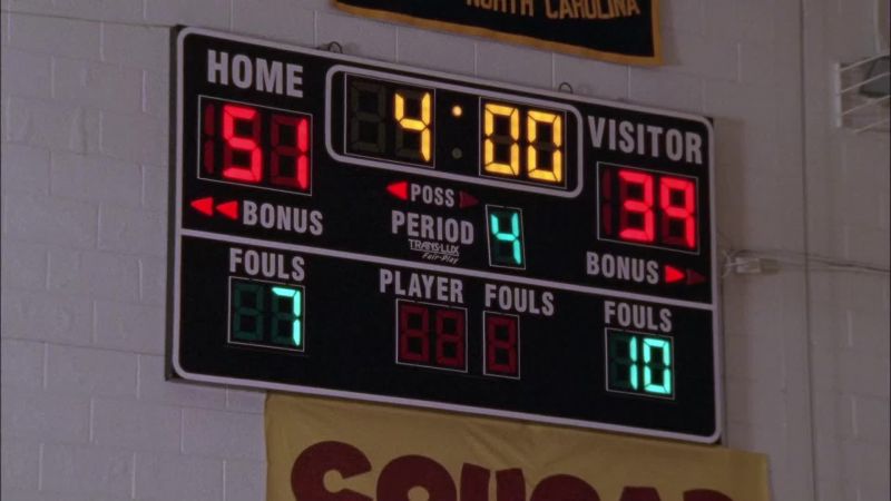 Long range from Lucas Scott