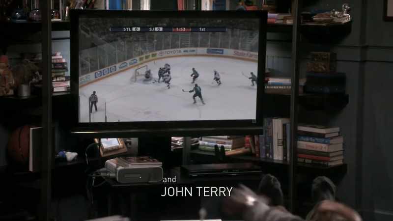 Long shot deflected