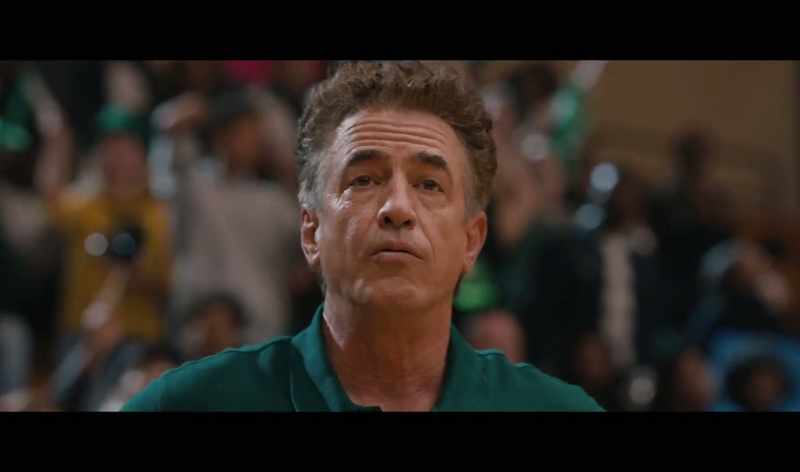 Long three by Dru Joyce. And he stuck it again