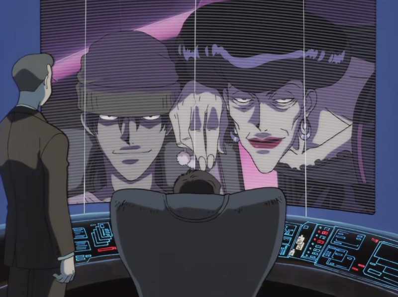 Long time no see, eh, Minister?