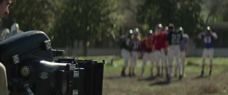 Longest Yard. Scene 52. Take one