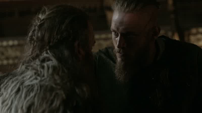 Look after him, Ragnar