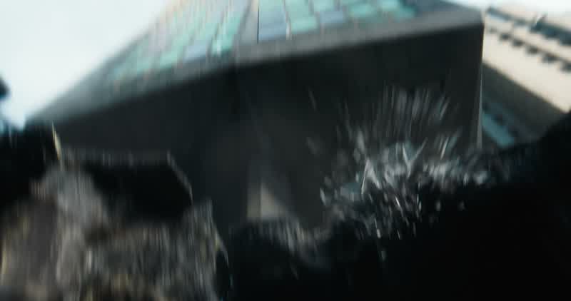 Look, Alfred