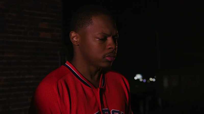 Look alive. There go G. Yo G from Cleveland