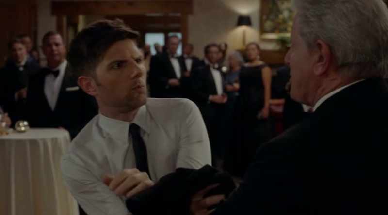Look, we all know Max is a little eccentric