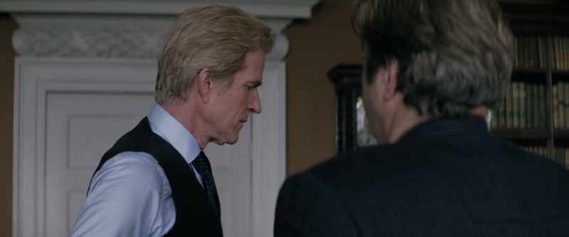 Look, Anne is worried about David