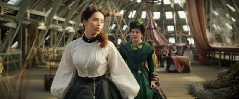 Look, Antonia, I am a really good aeronaut