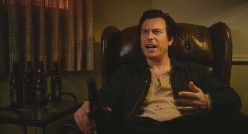 Look around, look at my fucking gut