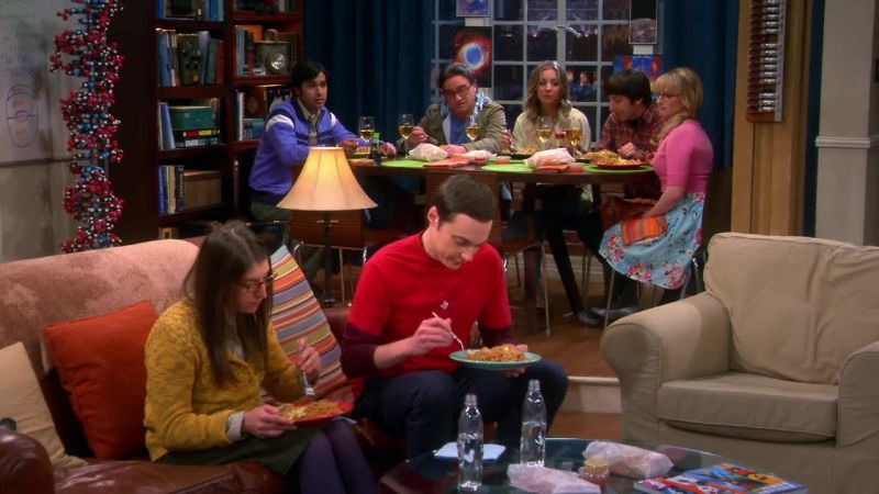 Look at Amy down there