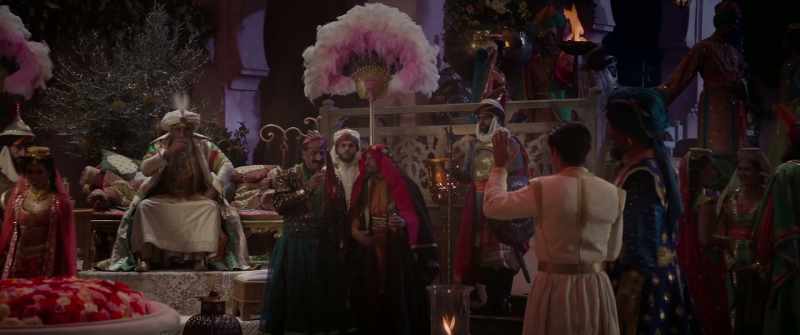 Look at that another prince more interested in Baba