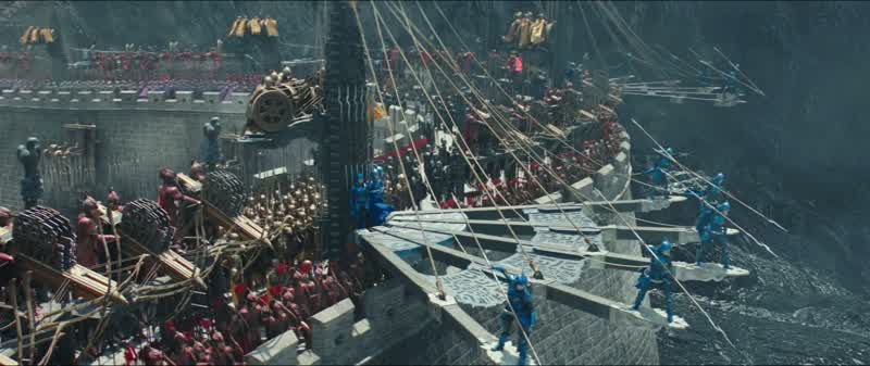 Look at this army
