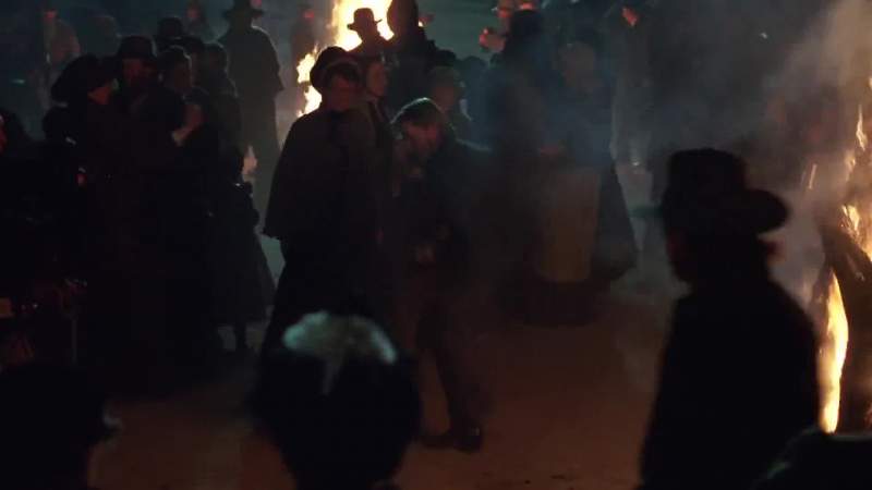Look at Billy Bonney go
