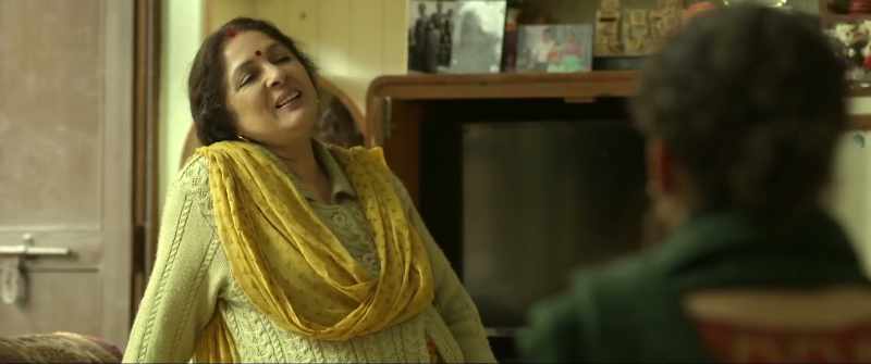 Look at her blush! Congrats Missus, Congrats to you!