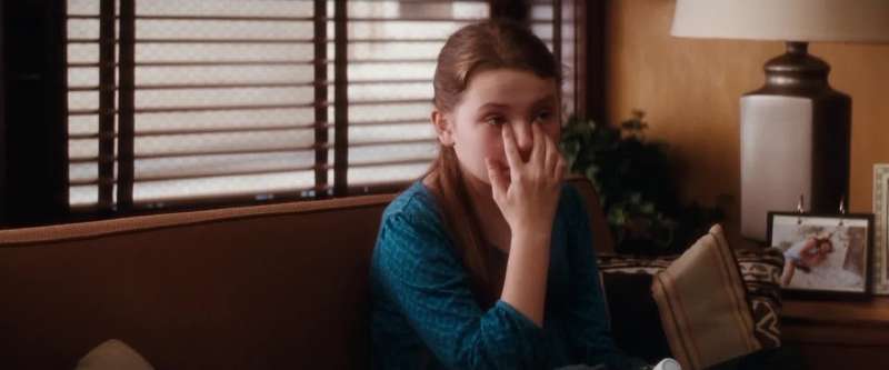 Look at me crying like an idiot