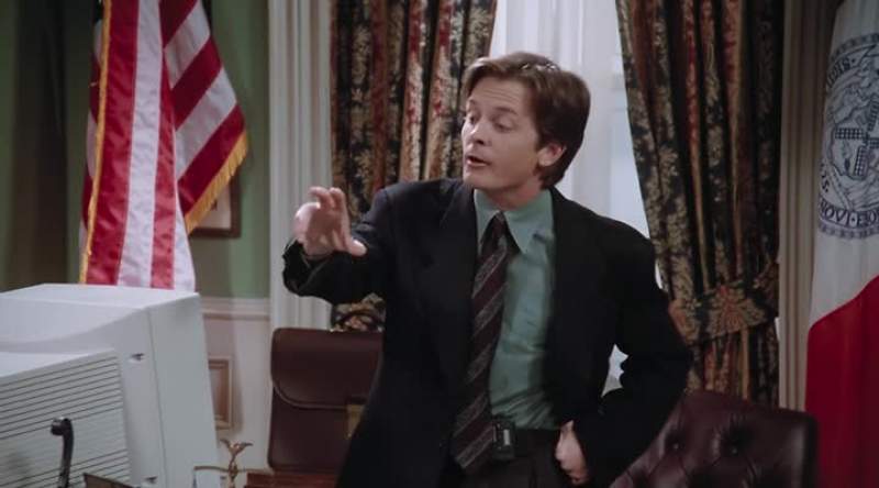 Look at Dick Clark Uh huh