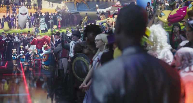 Look at 'em. Their spirit is broken