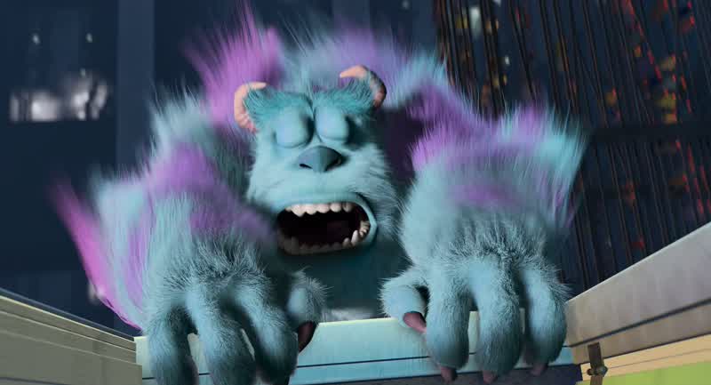 RAND ALL Look at everybody's favourite scarer nowYou stupid pathetic wastethuopYou've been number one for too long SullivanNow your time is upAnd don't worryI'll take good care of the kidNoyellingBoo