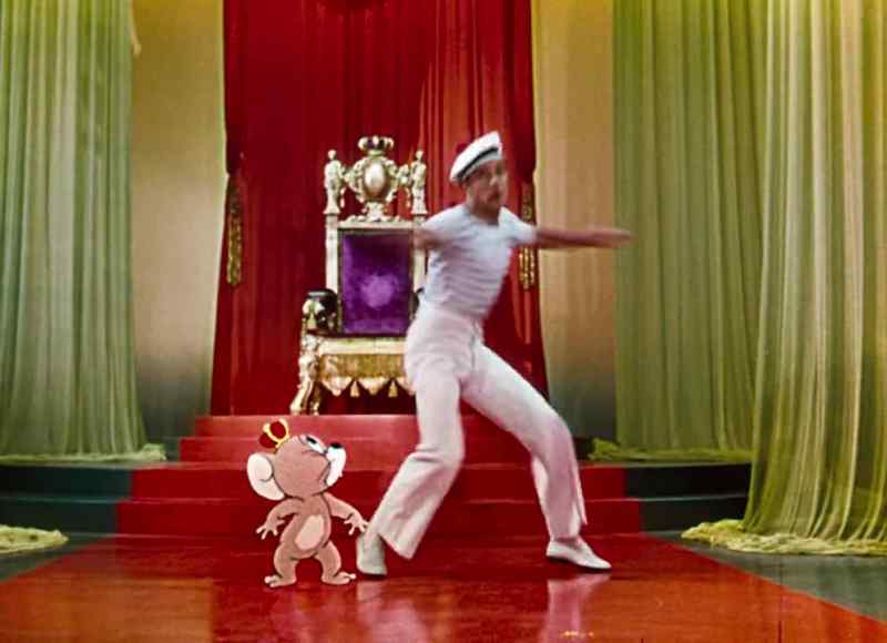Look at me I'm dancing