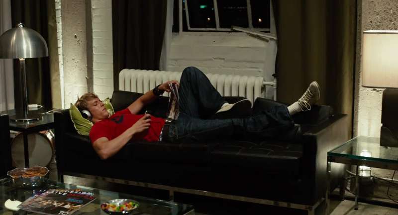 Look at him It's like Abercrombie's making people now