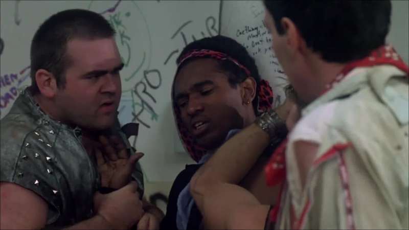 Look at this I've had it with you Leroy