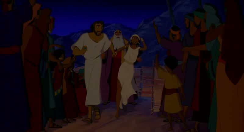 So how do you judge what a man is worthBy what he builds or buysYou can never see with your eyes on EarthLook through heaven's eyesLook at your lifeLook at your lifeLook at your life through heaven's