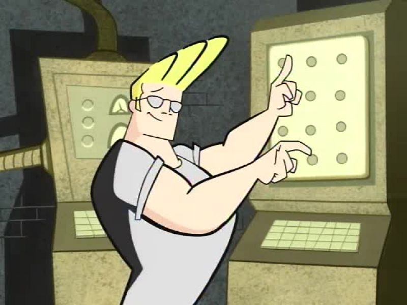 Look at me! I'm inventing the cotton gin!