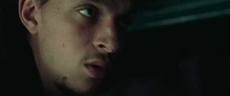 Look at me. You can trust me, you know