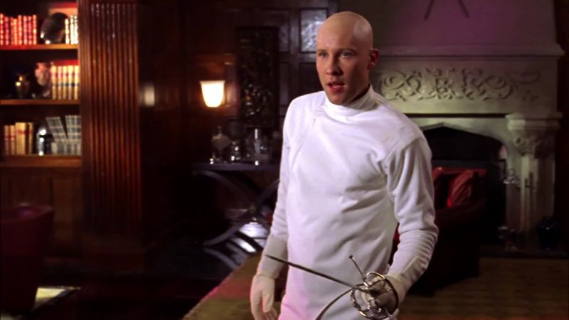 Look at your moves, Lex. They're rash, no thought to their consequences