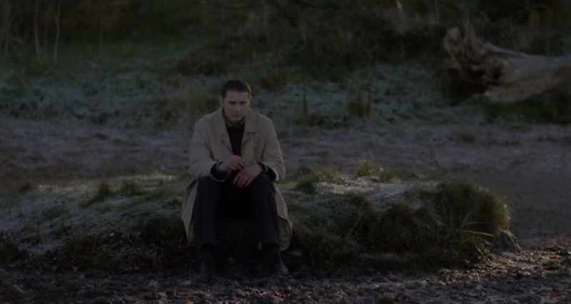 Look at Possum, there he lies