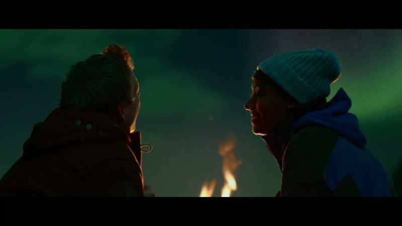 Look at that. Amazing. - It's so cool